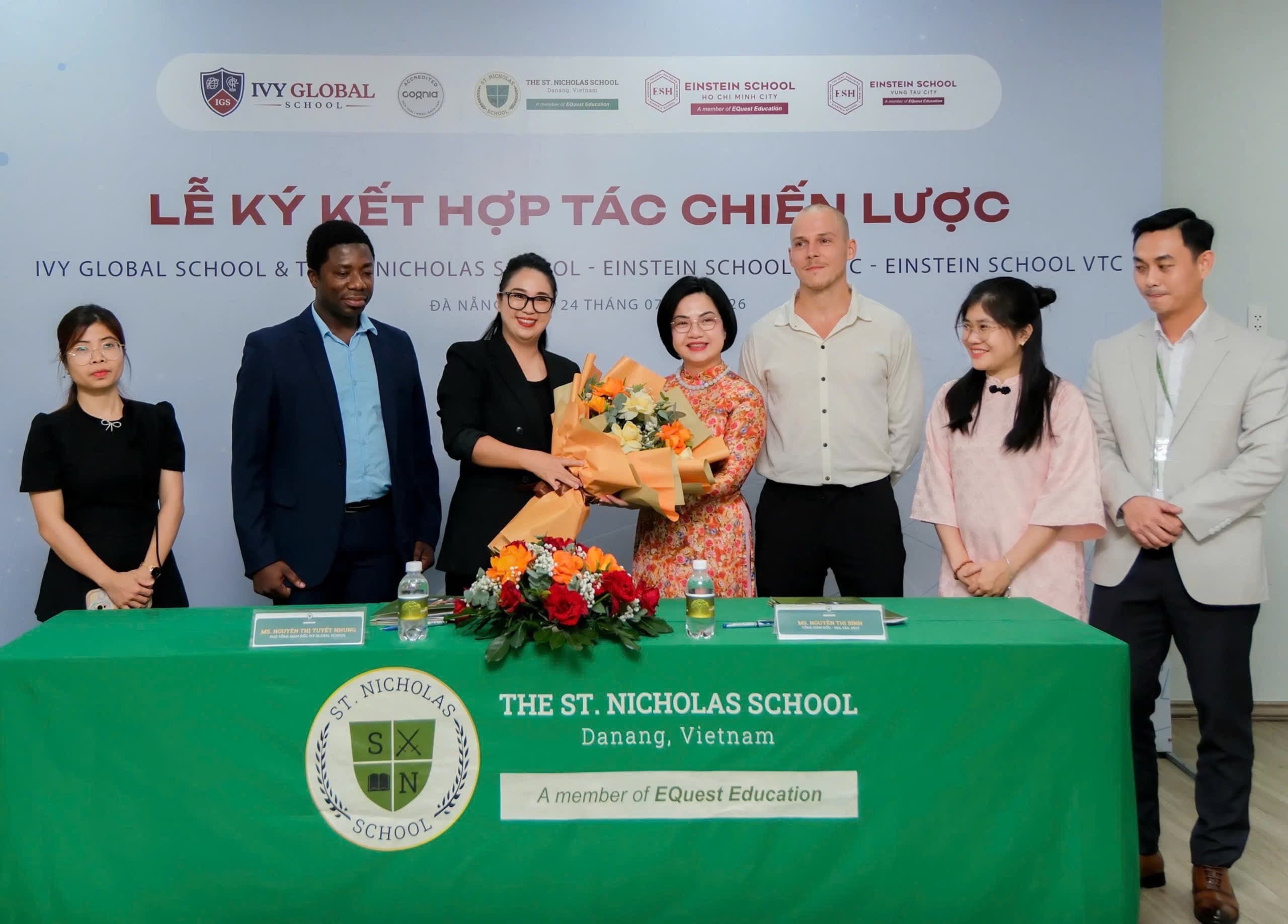 [IGSC x IVY GLOBAL SCHOOL] - KHẲNG ĐỊNH NĂNG LỰC GIÁO DỤC CHUẨN MỸ CÙNG IVY GLOBAL SCHOOL! 🇺🇸✨