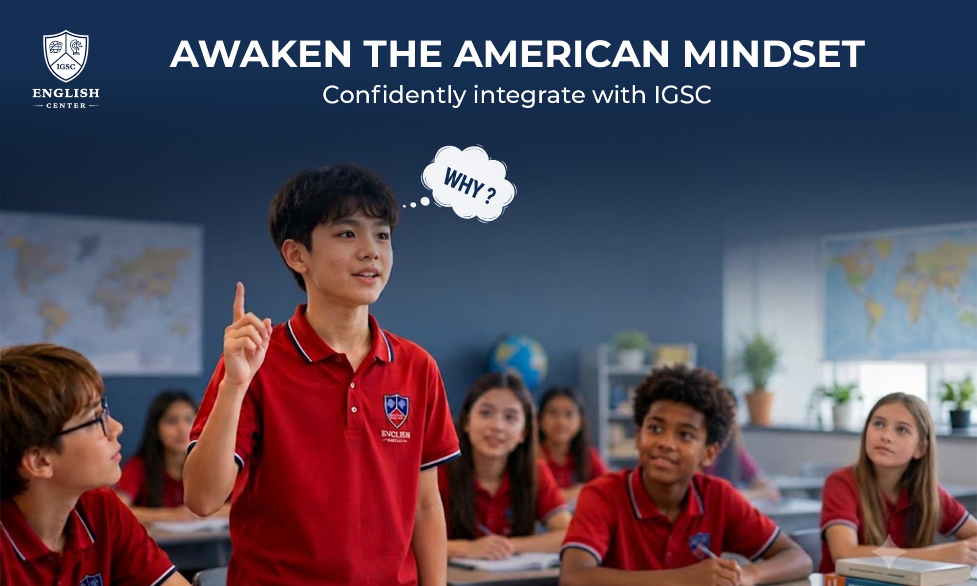 American Mindset - Cách tư duy độc lập kiểu Mỹ áp dụng cho trẻ Việt