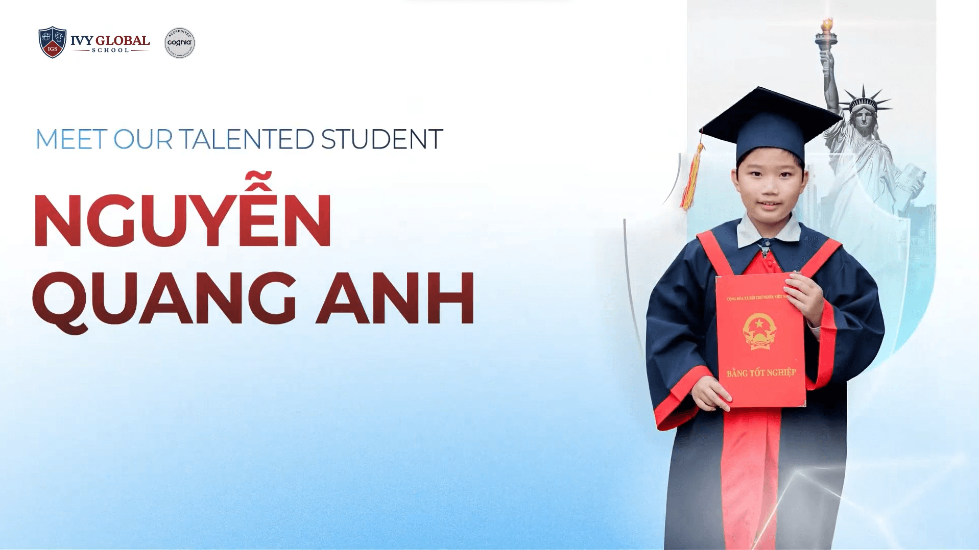 ✨ [IGSC x IGS] BỨT PHÁ TƯ DUY TOÁN KHOA TIẾNG ANH: QUANG ANH CHÍNH THỨC BƯỚC VÀO VÒNG THI IMSO 2026 TẠI INDONESIA!