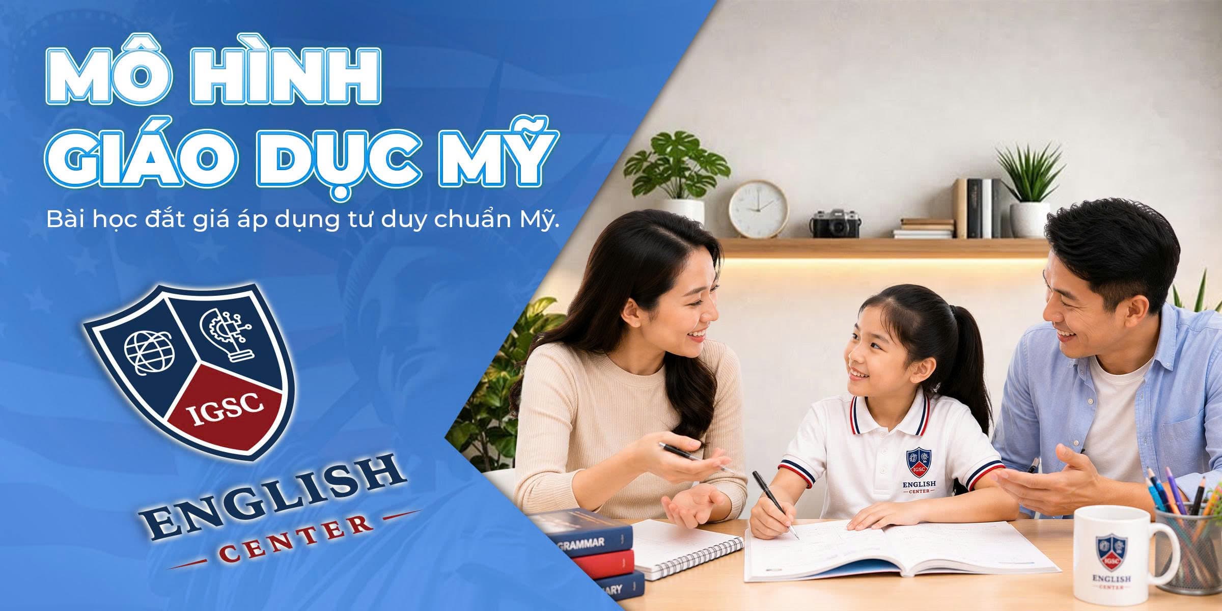 Bài học từ mô hình giáo dục Mỹ áp dụng cho gia đình Việt