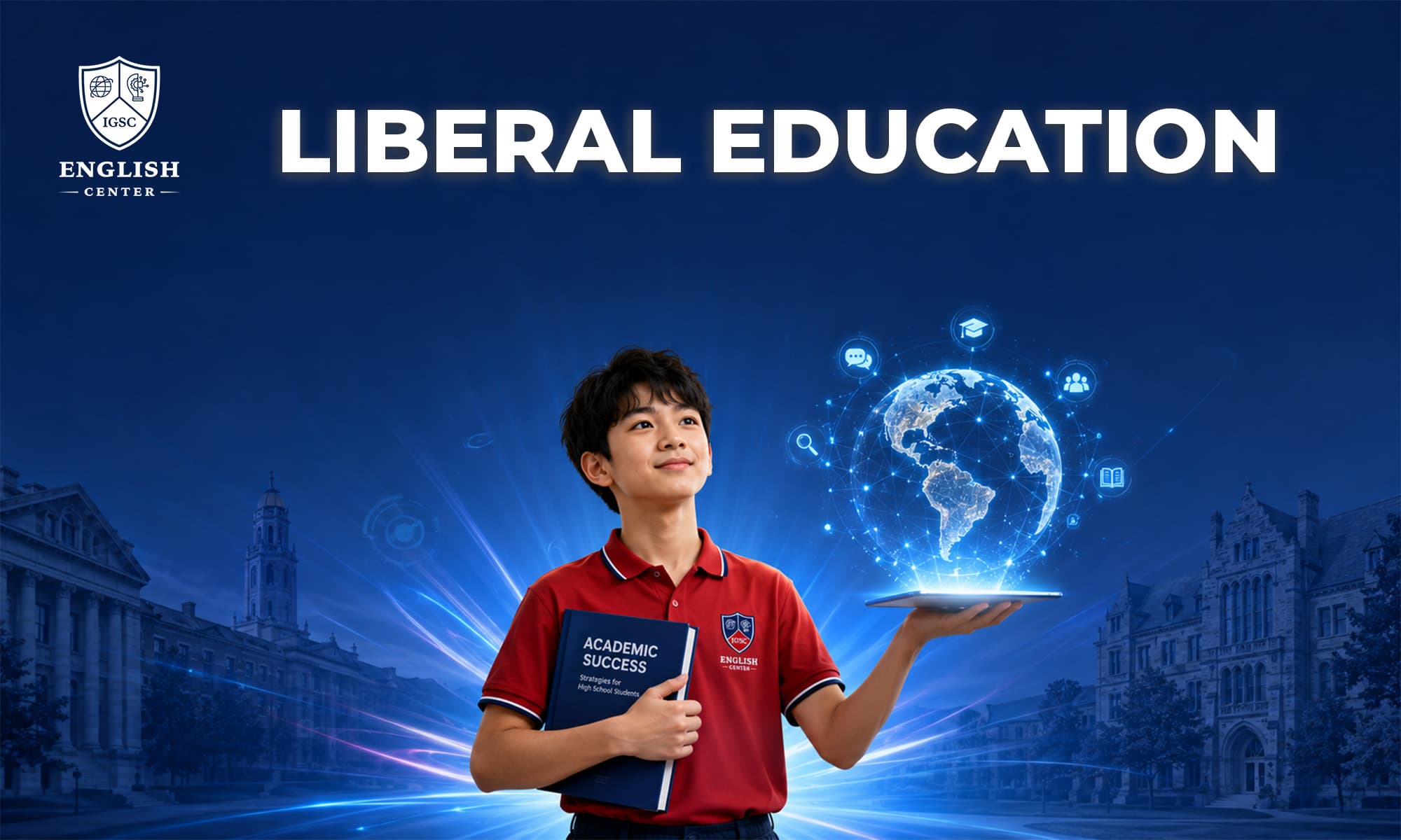 Vì sao giáo dục khai phóng (Liberal Arts) đang được ưa chuộng toàn cầu?