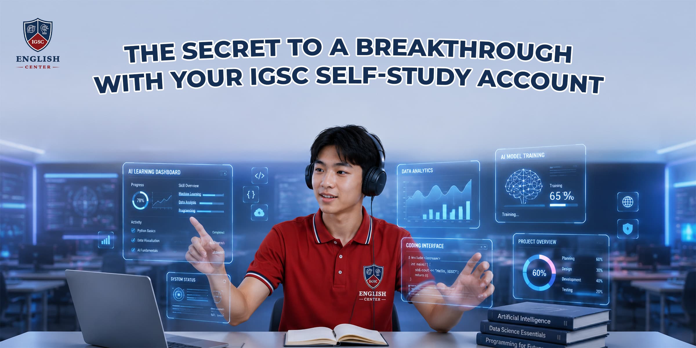 Khám phá chi tiết: Tài khoản tự học IGSC hoạt động như thế nào?