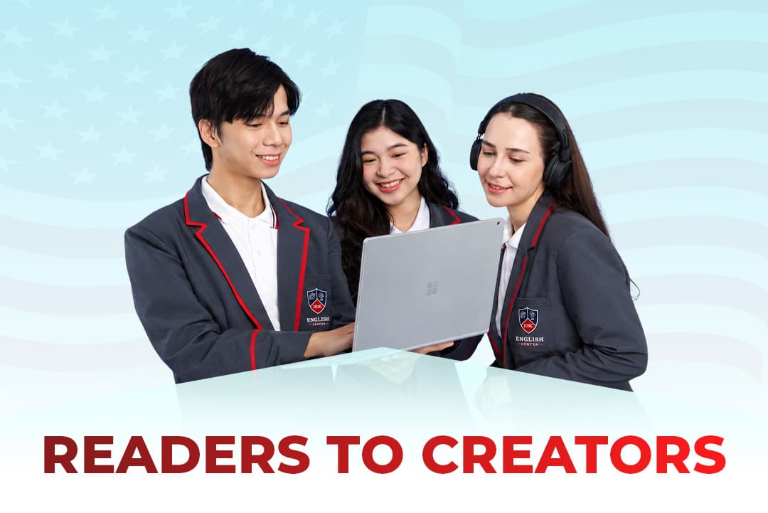 Readers to Creators