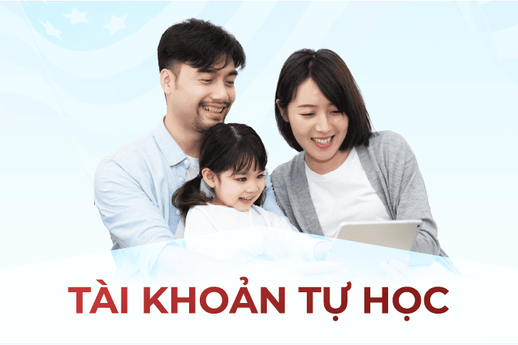 Tài khoản tự học